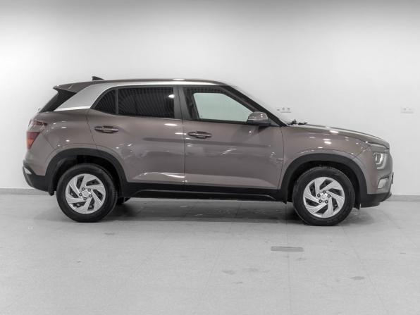Hyundai Creta II с пробегом 2022 года, цена 2 590 000 рублей, 16062 км, внедорожник, Автокод Объявления