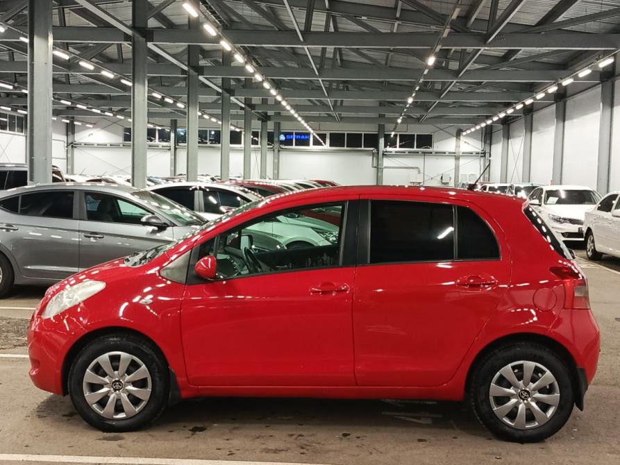 Toyota Yaris II Набережные Челны  - изображение 10