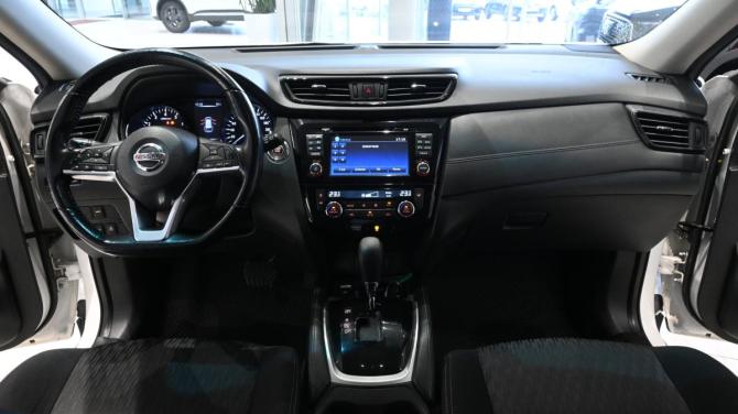 Nissan X-Trail III Рестайлинг с пробегом 2020 года, цена 2 395 000 рублей, 77846 км, внедорожник, Автокод Объявления