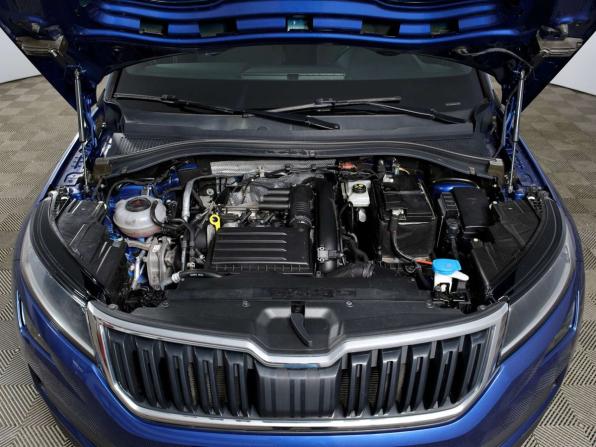 Skoda Kodiaq I с пробегом 2020 года, цена 2 298 000 рублей, 137151 км, внедорожник, Автокод Объявления