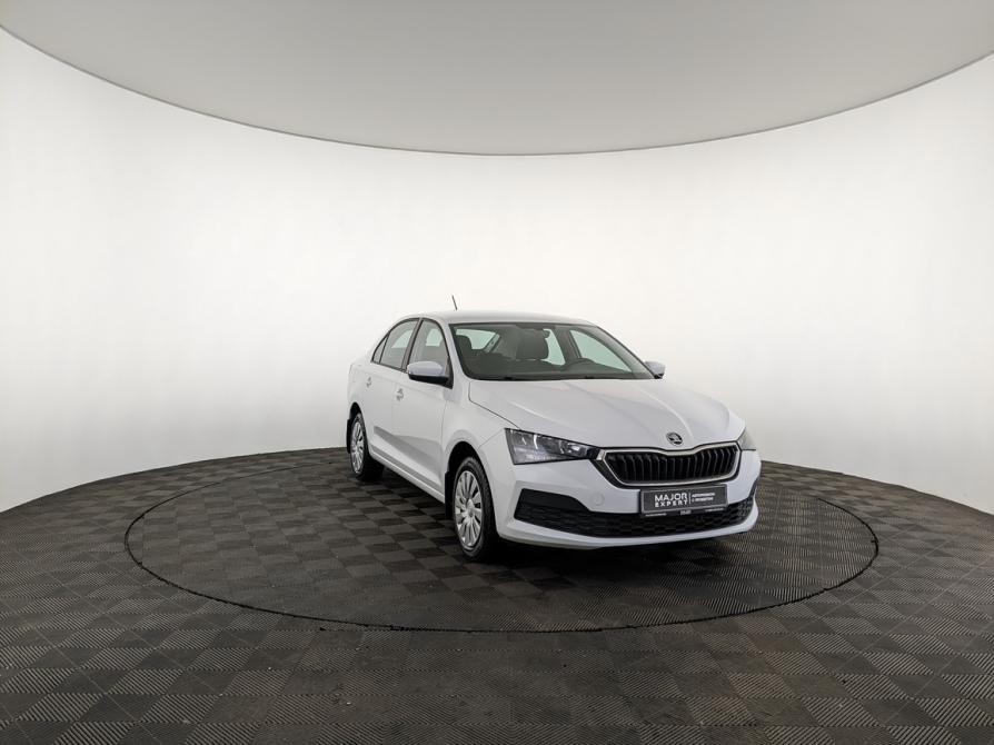 Skoda Rapid II Москва  - изображение 3