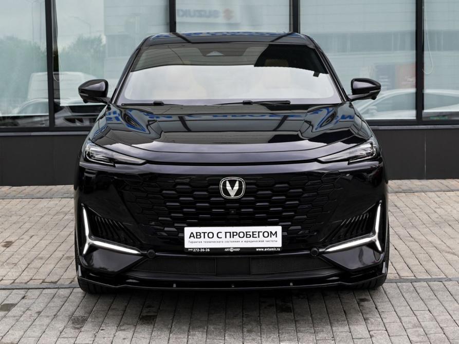 Changan UNI-K Екатеринбург  - изображение 8