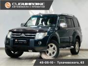 Mitsubishi Pajero IV Кемерово  - изображение 23