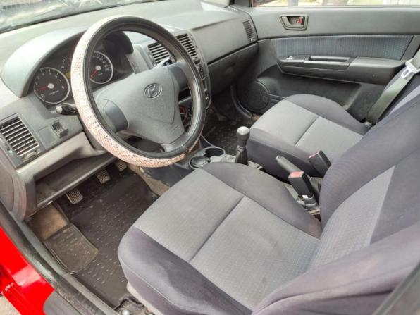 Hyundai Getz I Рестайлинг с пробегом 2008 года, цена 280 000 рублей, 168001 км, хэтчбек, Автокод Объявления