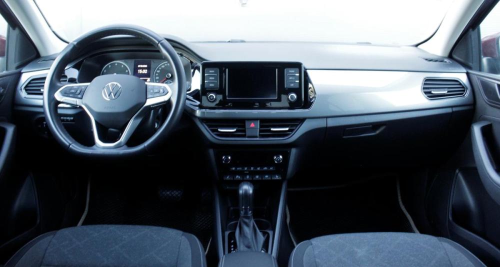 Volkswagen Polo VI Брянск  - изображение 8