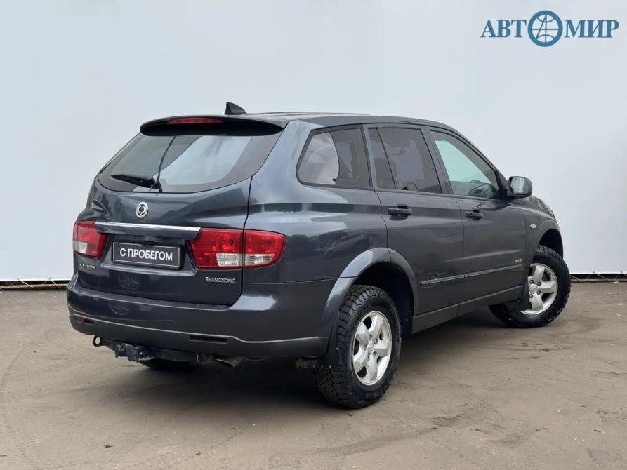 SsangYong Kyron I Рестайлинг Москва  - изображение 5