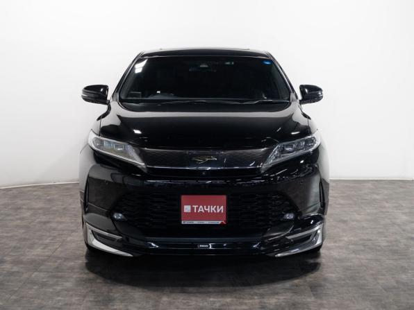 Toyota Harrier III (XU60) Рестайлинг с пробегом 2017 года, цена 3 450 000 рублей, 109725 км, внедорожник, Автокод Объявления