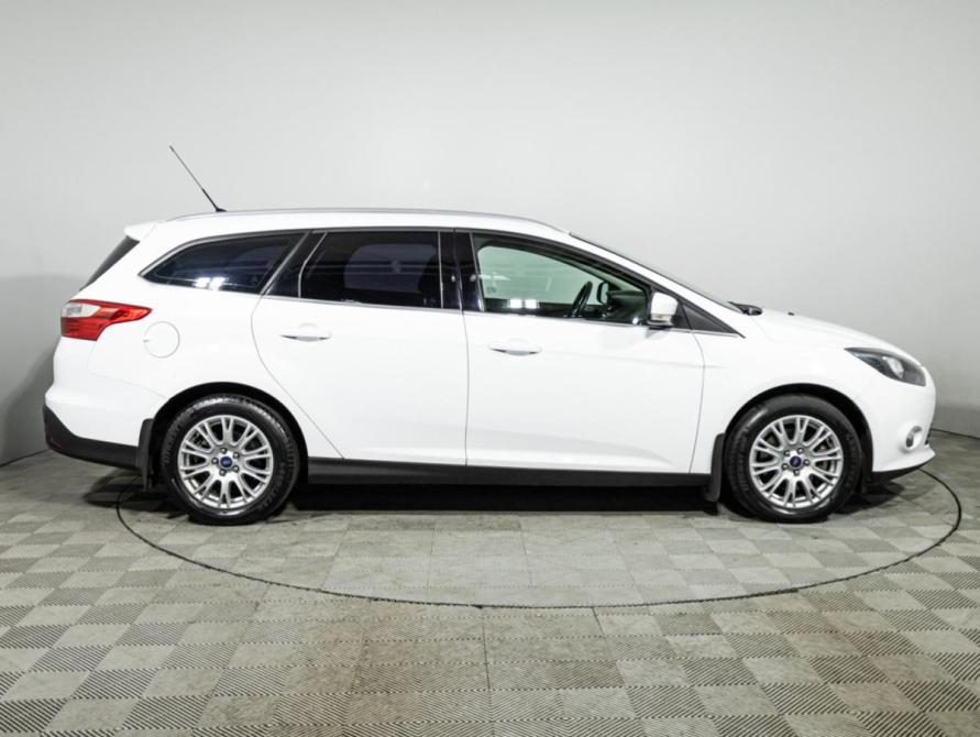 Ford Focus III Санкт-Петербург  - изображение 4