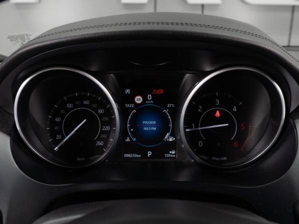 Jaguar E-Pace I с пробегом 2018 года, цена 2 549 000 рублей, 98233 км, внедорожник, Автокод Объявления
