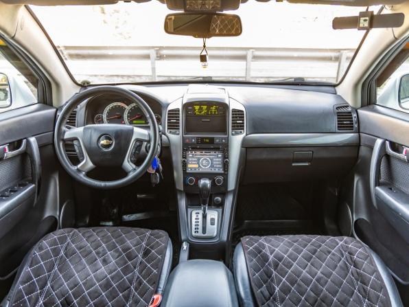 Chevrolet Captiva I с пробегом 2010 года, цена 998 000 рублей, 244500 км, внедорожник, Автокод Объявления