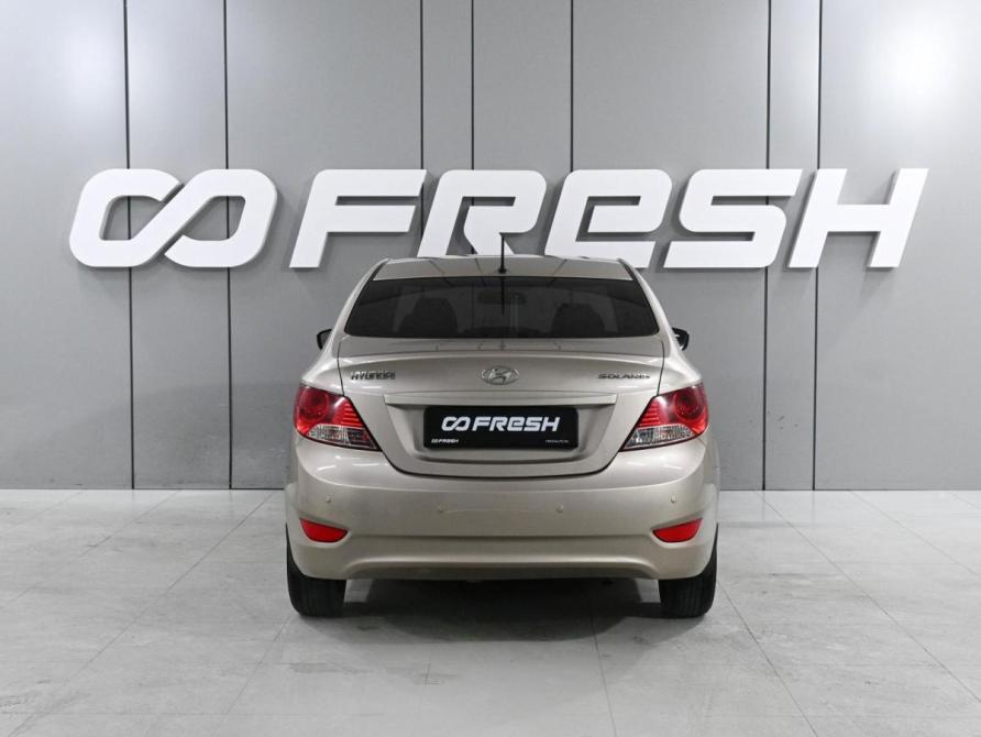 Hyundai Solaris I Ростов-на-Дону  - изображение 4