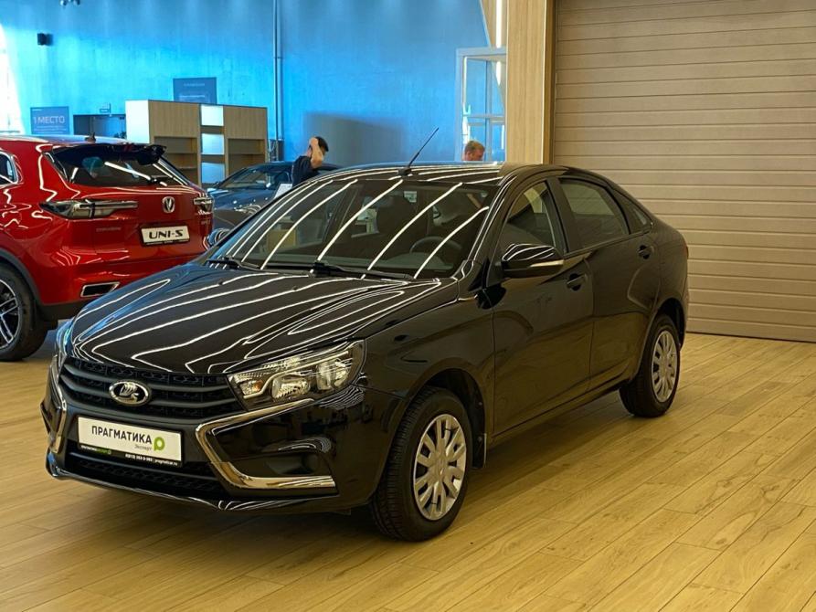 Lada (ВАЗ) Vesta I Санкт-Петербург  - изображение 1
