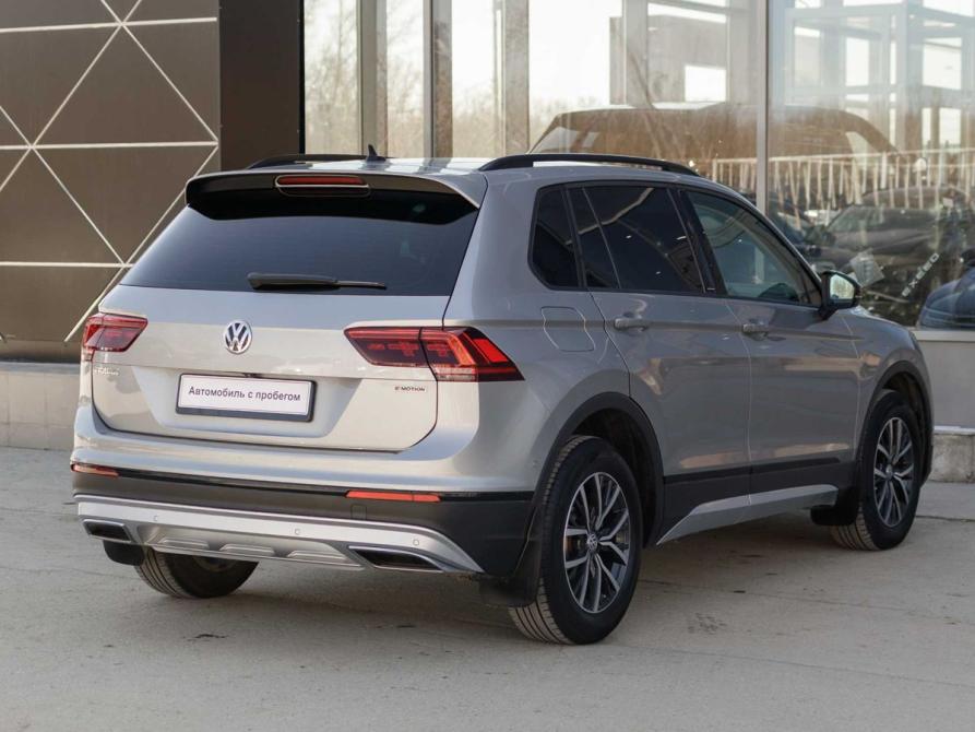 Volkswagen Tiguan II Новосибирск  - изображение 5
