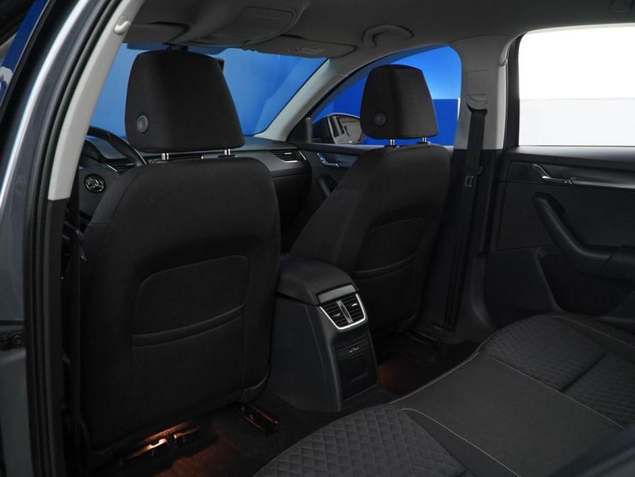 Skoda Octavia III (A7) Рестайлинг Москва  - изображение 11