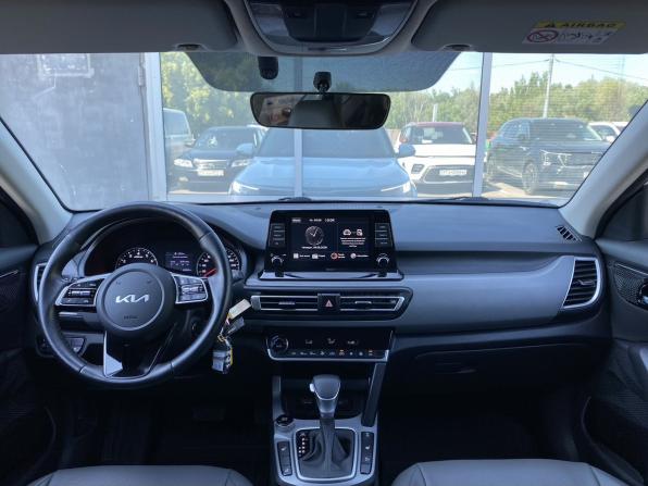 Kia Seltos I с пробегом 2021 года, цена 2 289 000 рублей, 80888 км, внедорожник, Автокод Объявления
