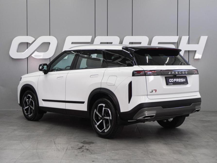Jaecoo J7 I Воронеж  - изображение 2