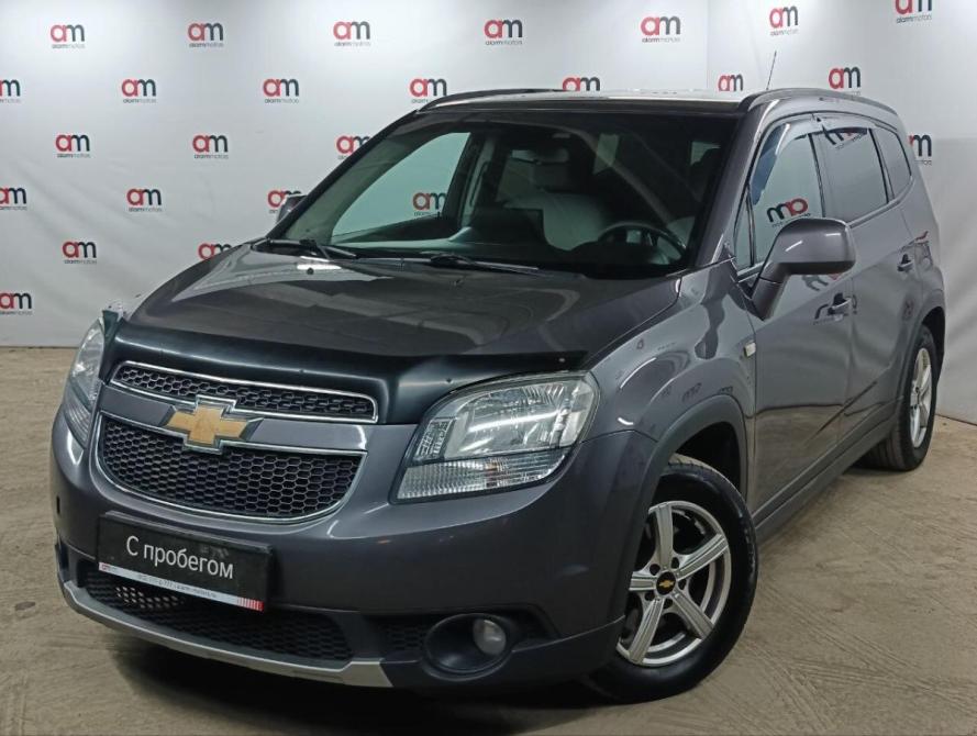 Chevrolet Orlando I Санкт-Петербург  - изображение 3
