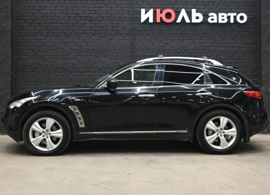 Infiniti FX II (S51) Екатеринбург  - изображение 7