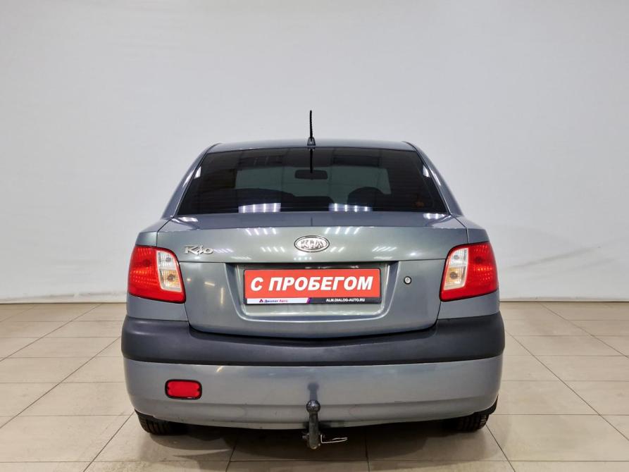Kia Rio II Альметьевск  - изображение 6