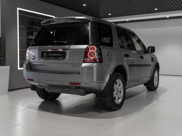 Land Rover Freelander II Рестайлинг 2 с пробегом 2013 года, цена 1 375 000 рублей, 124798 км, внедорожник, Автокод Объявления