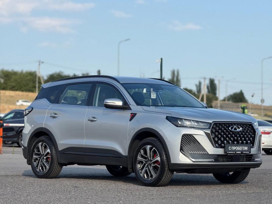 Chery Tiggo 7 Pro Max I Рестайлинг Волгоград  - изображение 3