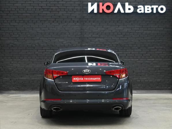 Kia Optima III с пробегом 2013 года, цена 1 500 000 рублей, 224906 км, седан, Автокод Объявления