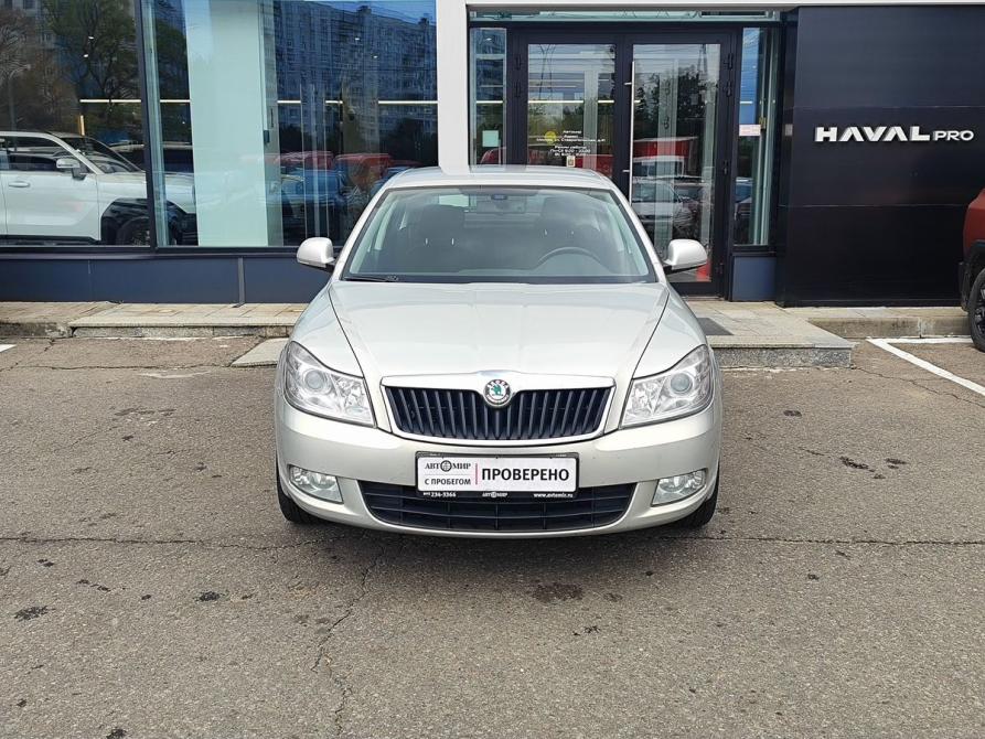 Skoda Octavia II (A5) Рестайлинг Москва  - изображение 2