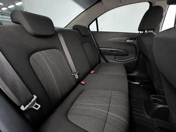 Chevrolet Aveo II с пробегом 2014 года, цена 490 000 рублей, 306083 км, седан, Автокод Объявления