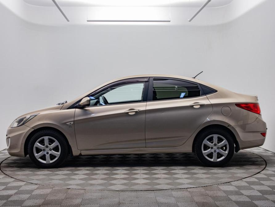 Hyundai Accent IV Москва  - изображение 2