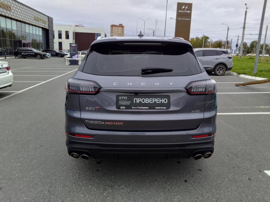 Chery Tiggo 8 Pro Max I Чебоксары  - изображение 7