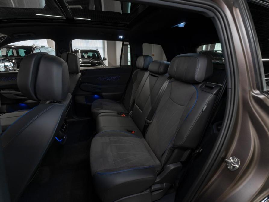 Volkswagen Teramont II (China Market) Москва  - изображение 14