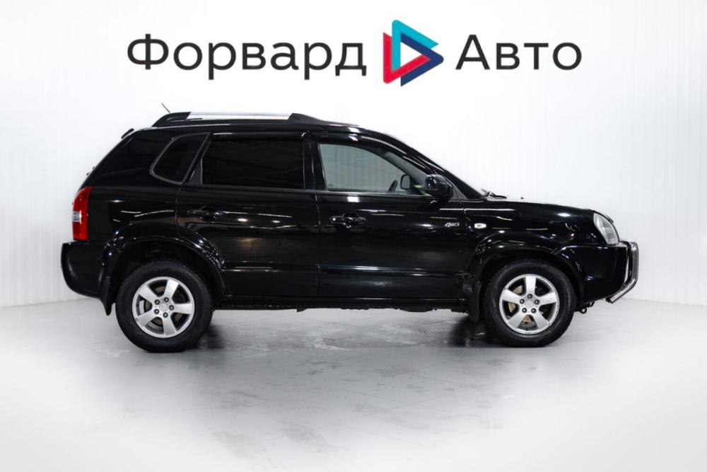 Hyundai Tucson I Тюмень  - изображение 9