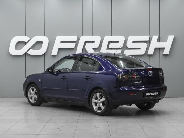 Mazda 3 I (BK) с пробегом 2006 года, цена 470 000 рублей, 230967 км, седан, Автокод Объявления