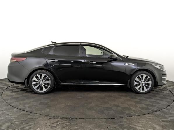 Kia Optima IV с пробегом 2018 года, цена 1 825 000 рублей, 128300 км, седан, Автокод Объявления
