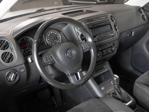 Volkswagen Tiguan I Рестайлинг с пробегом 2012 года, цена 1 507 000 рублей, 93429 км, внедорожник, Автокод Объявления