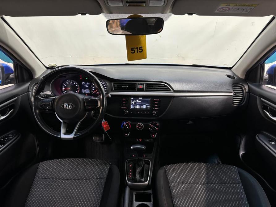 Kia Rio IV Санкт-Петербург  - изображение 8