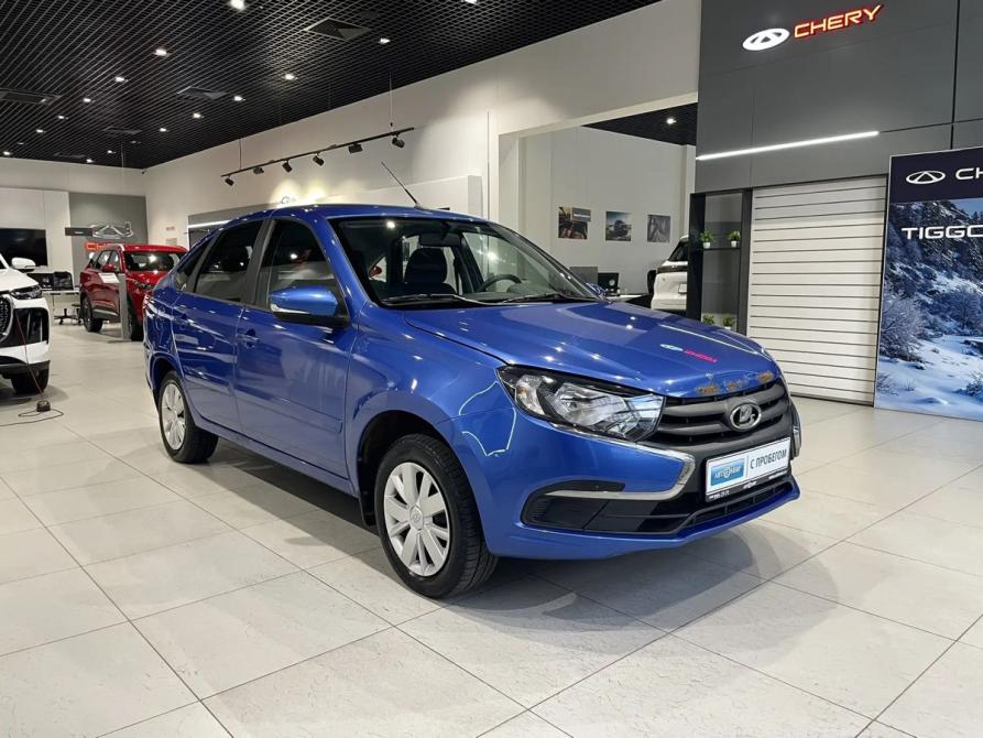 Lada (ВАЗ) Granta I Рестайлинг Москва  - изображение 3