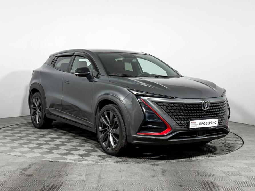 Changan UNI-T I Санкт-Петербург  - изображение 3