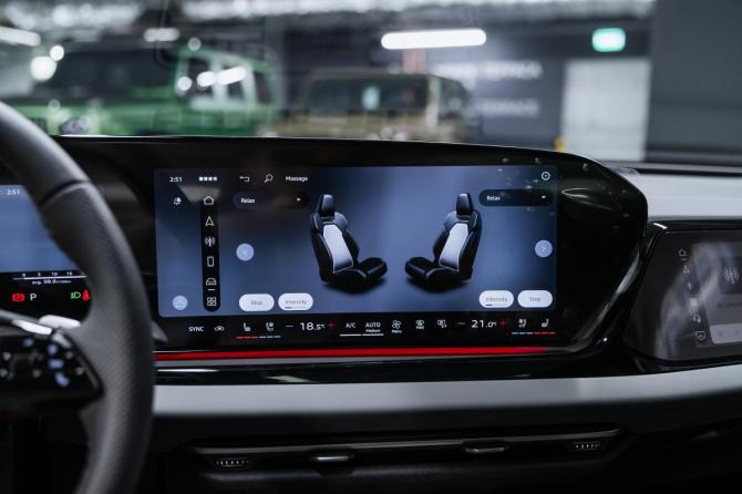 Новый Audi A6 VI (C9) 2026 года, цена 8 100 000 рублей, седан, Автокод Объявления