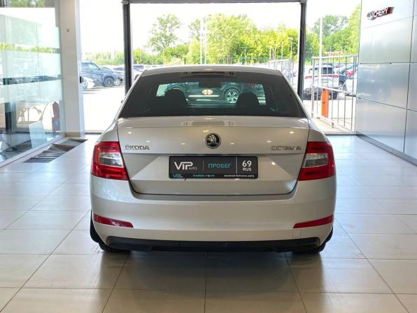 Skoda Octavia III (A7) с пробегом 2015 года, цена 1 267 000 рублей, 161221 км, лифтбек, Автокод Объявления