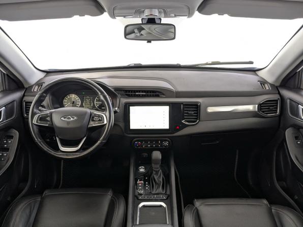 Chery Tiggo 4 I Рестайлинг с пробегом 2022 года, цена 1 440 000 рублей, 50457 км, внедорожник, Автокод Объявления
