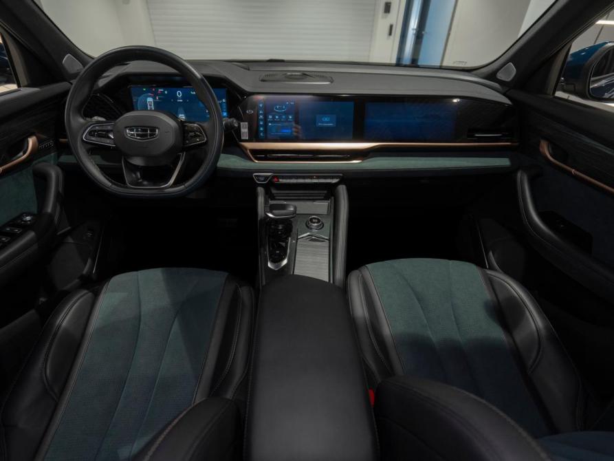 Geely Monjaro I Москва  - изображение 8