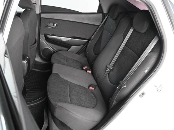 Kia Rio III Рестайлинг с пробегом 2017 года, цена 1 149 000 рублей, 203486 км, седан, Автокод Объявления
