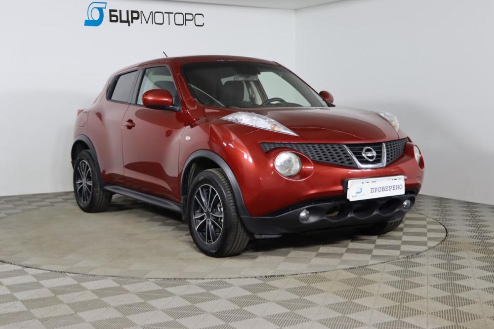 Nissan Juke I Рестайлинг Нижний Новгород  - изображение 3
