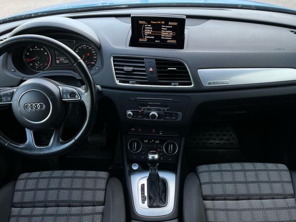 Audi Q3 I (8U) Рестайлинг с пробегом 2016 года, цена 1 840 000 рублей, 140670 км, внедорожник, Автокод Объявления