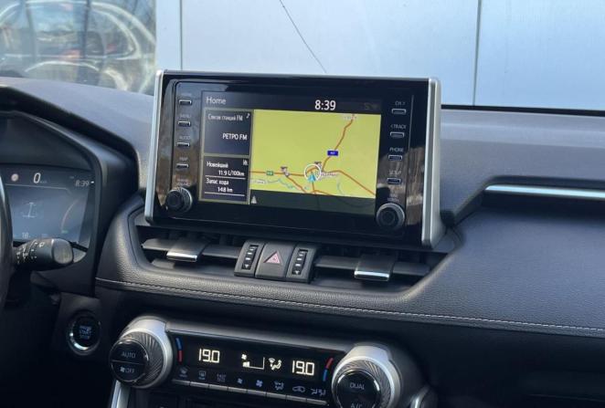 Toyota RAV4 V (XA50) с пробегом 2020 года, цена 2 999 000 рублей, 189363 км, внедорожник, Автокод Объявления