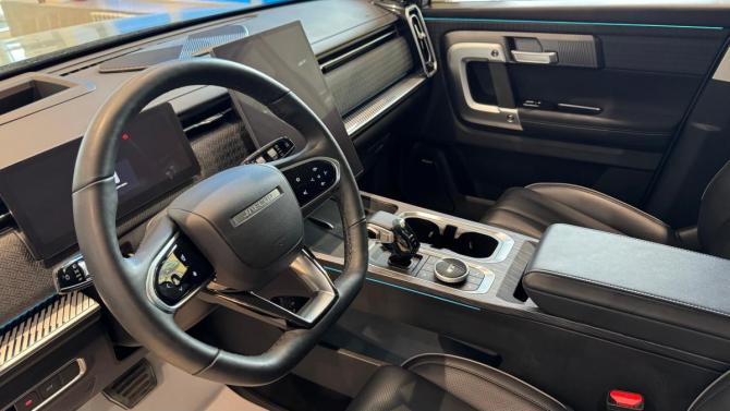 Jaecoo J7 I с пробегом 2023 года, цена 2 575 000 рублей, 13988 км, внедорожник, Автокод Объявления