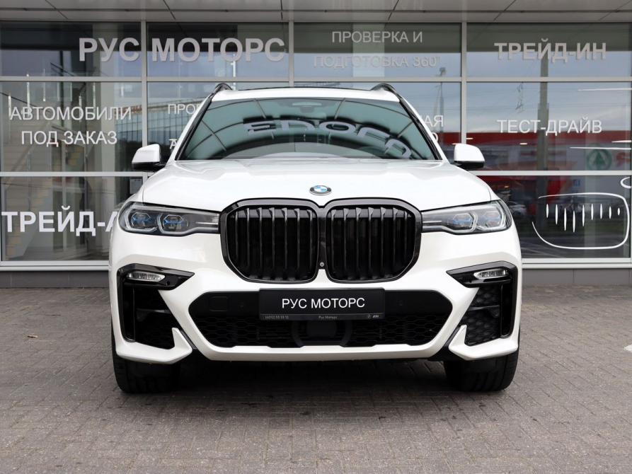 BMW X7 I (G07) Калининград  - изображение 2