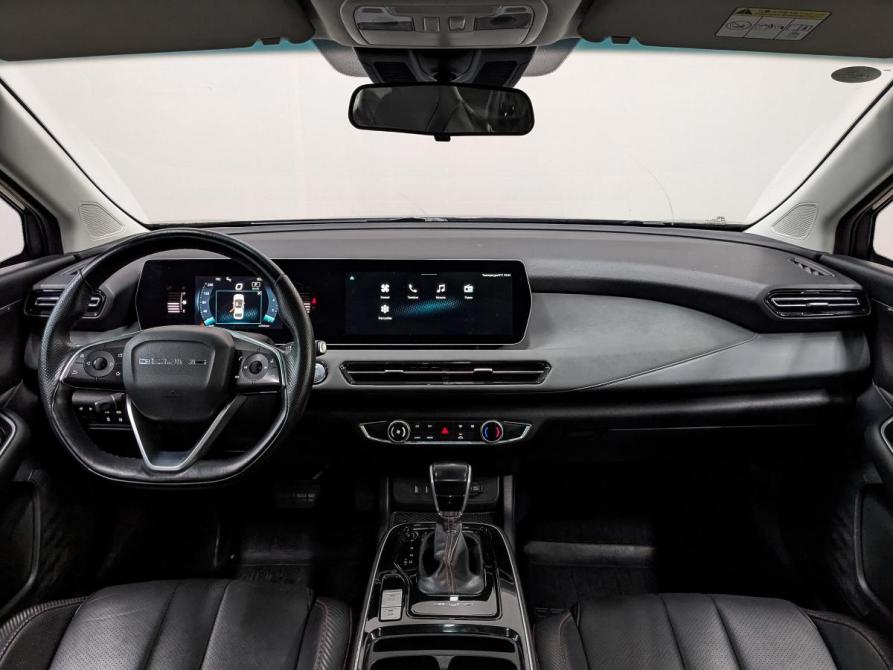 BAIC U5 Plus Москва  - изображение 14