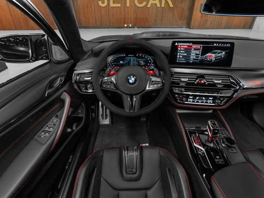 BMW M5 VI (F90) Рестайлинг Москва  - изображение 25